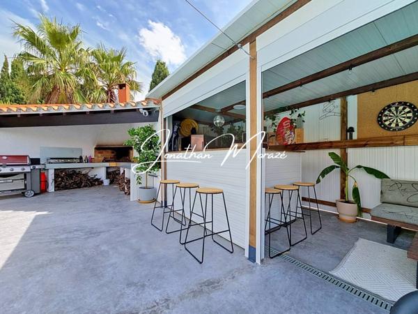 Maison à vendre 5 pièces de 148 m²