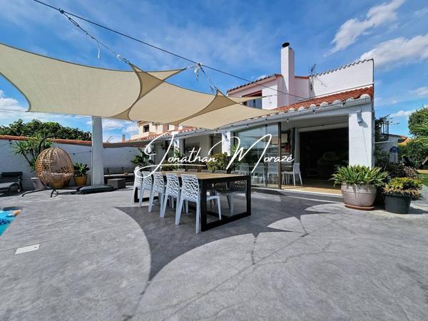 Maison à vendre 5 pièces de 148 m²