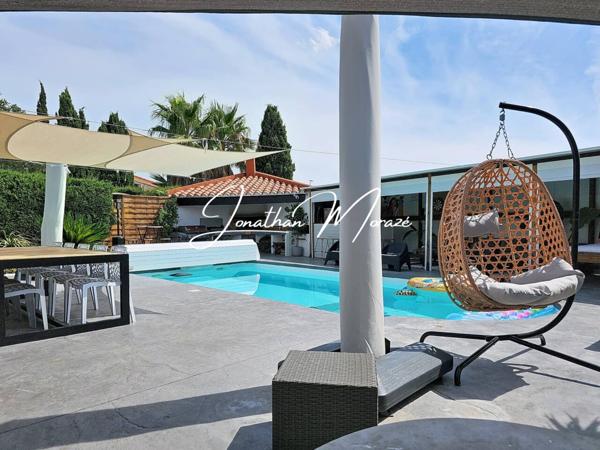 Maison à vendre 5 pièces de 148 m²