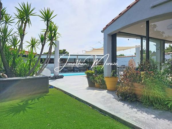 Maison à vendre 5 pièces de 148 m²