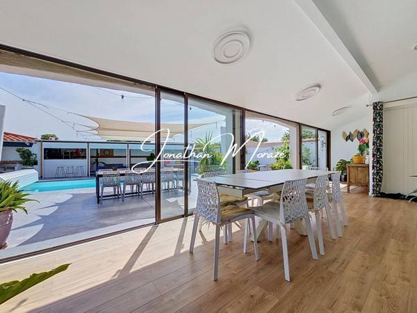 Maison à vendre 5 pièces de 148 m²
