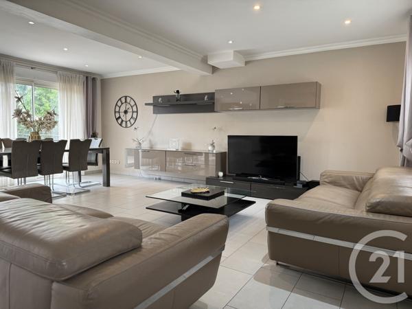 Maison à vendre  8 pièces - 180 m2 SARCELLES - 95