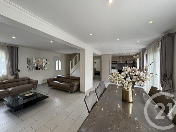 Maison à vendre  8 pièces - 180 m2 SARCELLES - 95