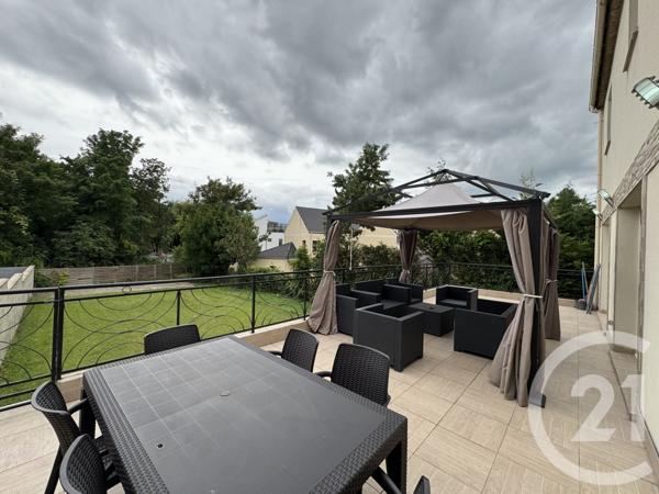 Maison à vendre  8 pièces - 180 m2 SARCELLES - 95