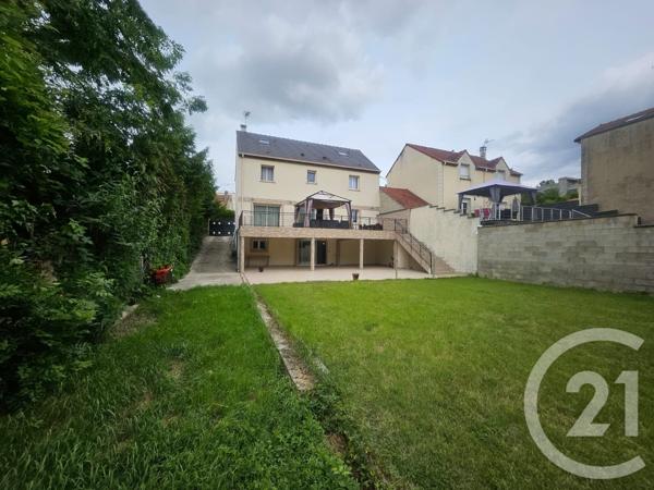 Maison à vendre  8 pièces - 180 m2 SARCELLES - 95