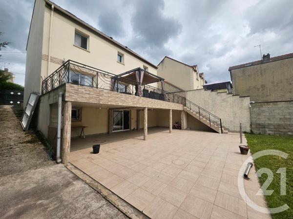 Maison à vendre  8 pièces - 180 m2 SARCELLES - 95