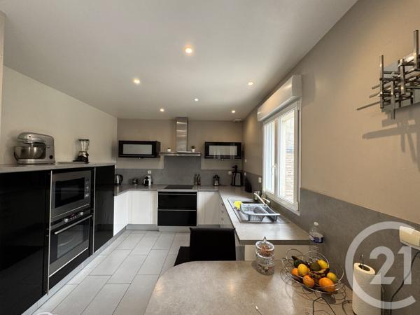 Maison à vendre  8 pièces - 180 m2 SARCELLES - 95