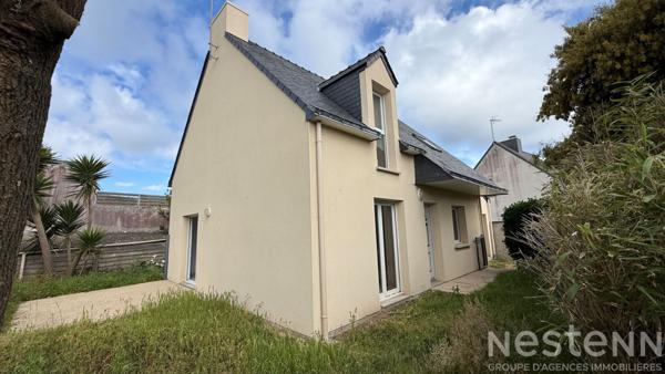QUIBERON - Maison en vente au calme avec chambres