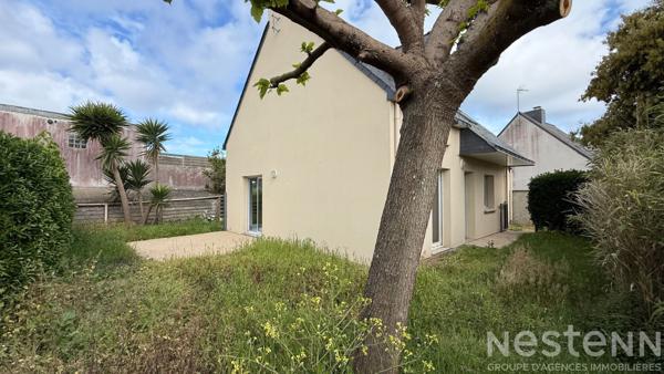 QUIBERON - Maison en vente au calme avec chambres