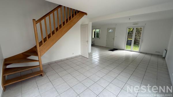 QUIBERON - Maison en vente au calme avec chambres