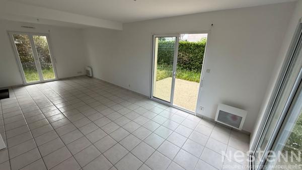 QUIBERON - Maison en vente au calme avec chambres