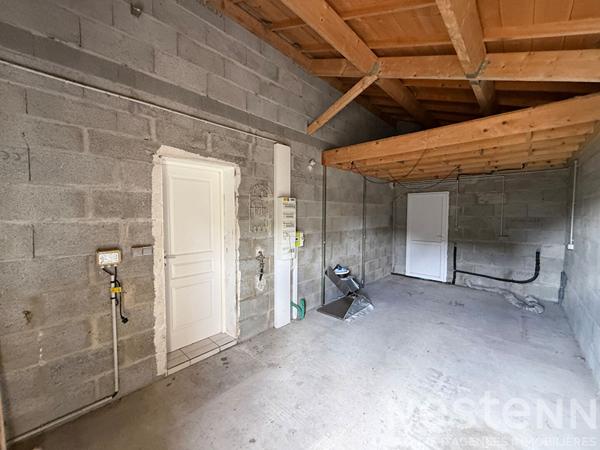 QUIBERON - Maison en vente au calme avec chambres