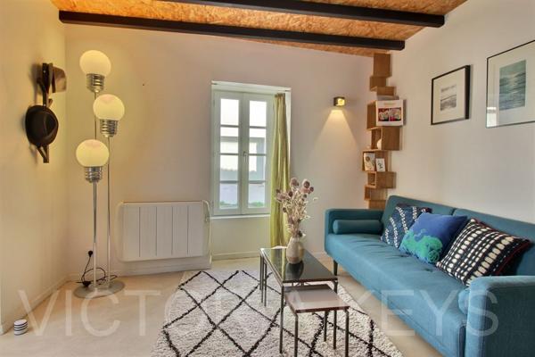 Maison à vendre avec piscine - Sainte Marie de Ré