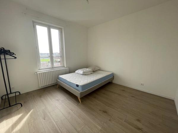 Location Appartement 3 pièces 56 m2 à Saint-Quentin