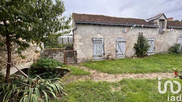 Maison 4 pièces de 110 m² à Vernantes (49390)