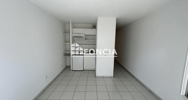 À vendre Studio 21.16 m² - Mérignac 33700