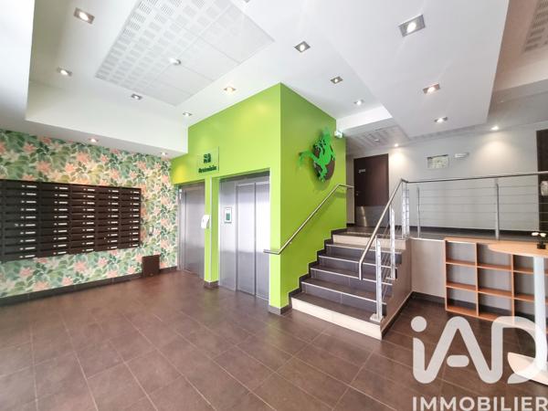 Appartement à vendre 1 pièce 20 m² Grenoble