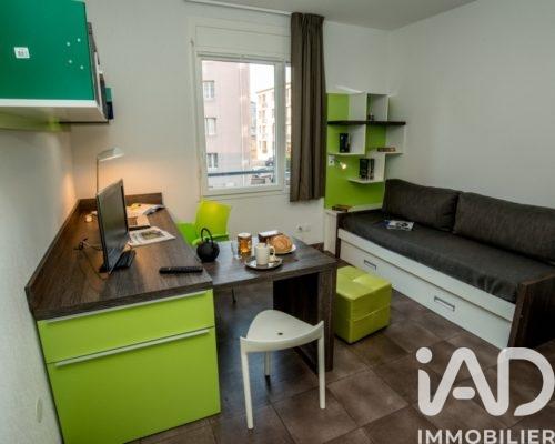 Appartement à vendre 1 pièce 20 m² Grenoble