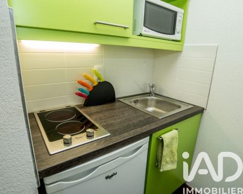 Appartement à vendre 1 pièce 20 m² Grenoble