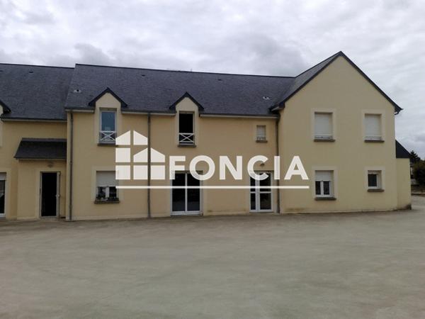 Location Appartement 2 pièces 46.23 m² - 62 AVENUE JEAN JAURES Laval 53000