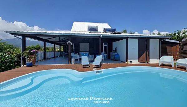 Maison à vendre 4 pièces GOYAVE (971)