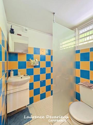 Maison à vendre 4 pièces GOYAVE (971)