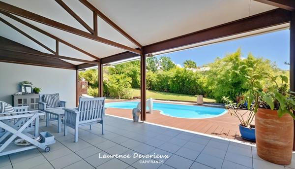 Maison à vendre 4 pièces GOYAVE (971)