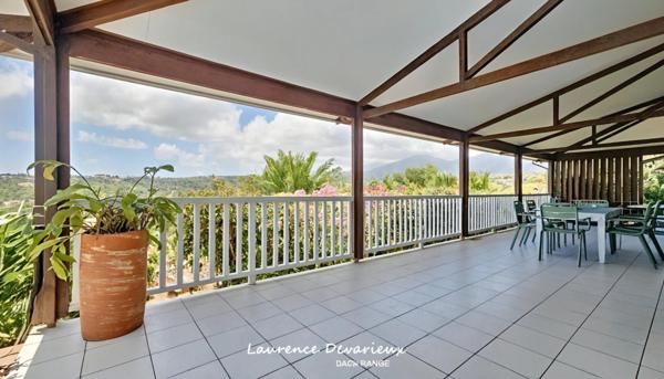 Maison à vendre 4 pièces GOYAVE (971)