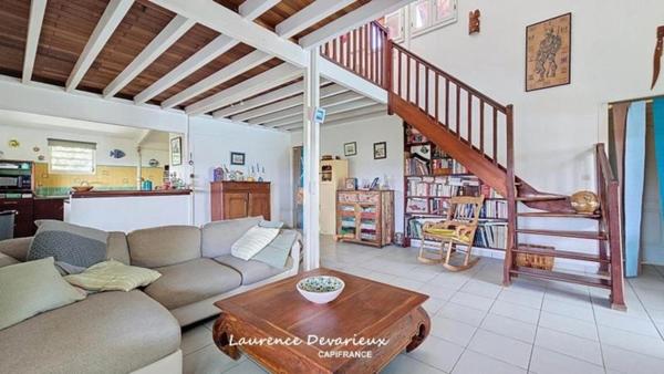 Maison à vendre 4 pièces GOYAVE (971)