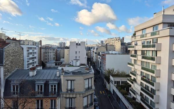 Appartement à vendre    2 pièces • 42,76 m2 Paris 13