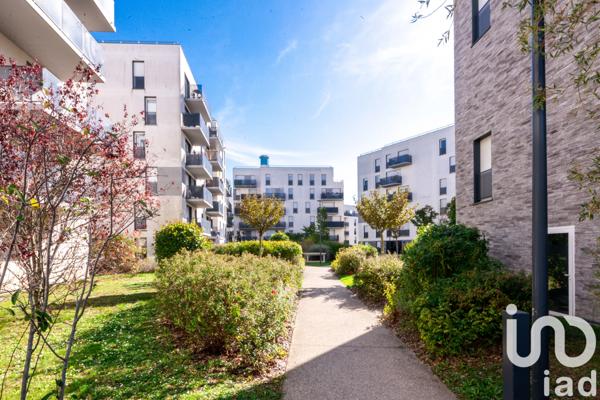 Appartement à vendre 3 pièces 62 m² Les Ulis