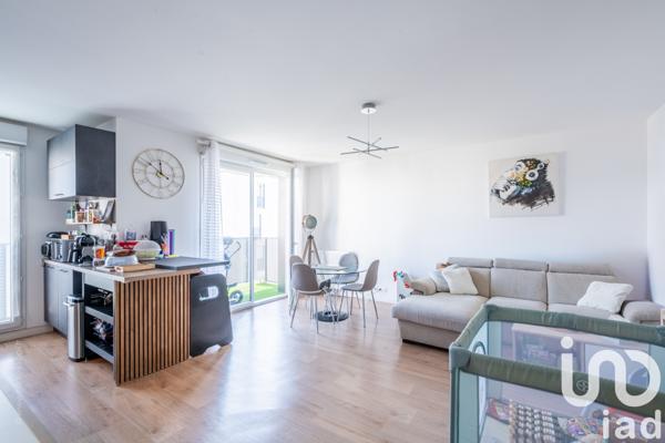 Appartement à vendre 3 pièces 62 m² Les Ulis