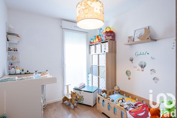 Appartement à vendre 3 pièces 62 m² Les Ulis