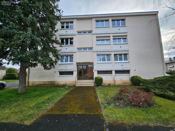 Appartement à vendre à Châteauroux dans l'Indre (36000), ref : 11807/440   
PMC