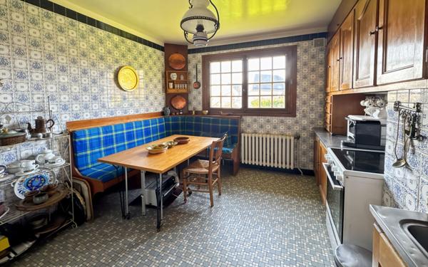 Maison à vendre    7 pièces • 209 m2 Touques