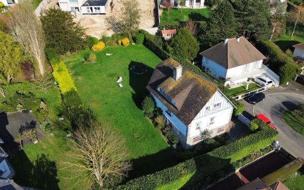 Maison à vendre    7 pièces • 209 m2 Touques