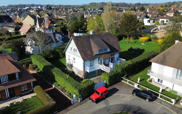 Maison à vendre    7 pièces • 209 m2 Touques