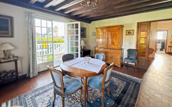 Maison à vendre    7 pièces • 209 m2 Touques