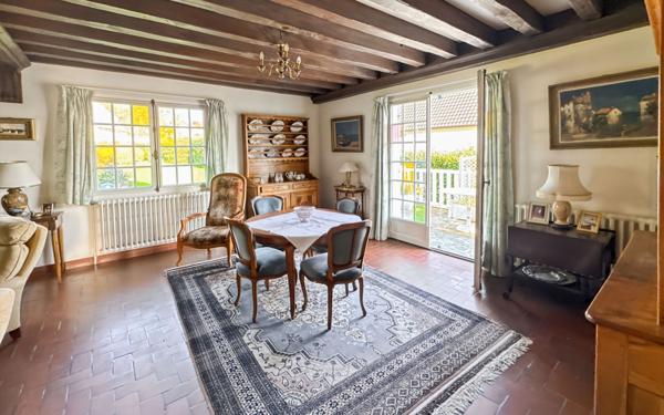 Maison à vendre    7 pièces • 209 m2 Touques