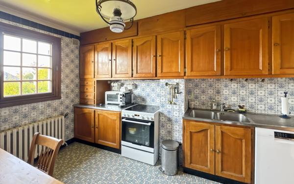 Maison à vendre    7 pièces • 209 m2 Touques