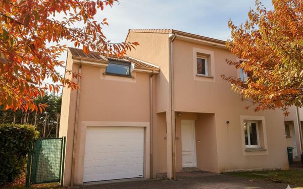 Maison à vendre    5 pièces •  Saulxures-lès-Nancy