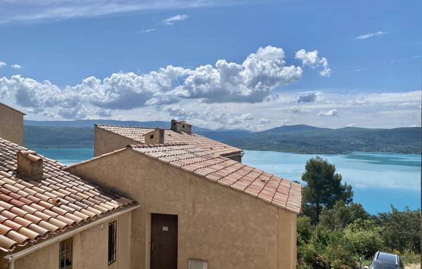 Appartement meublé de 50 m2 au Lac du Verdon
