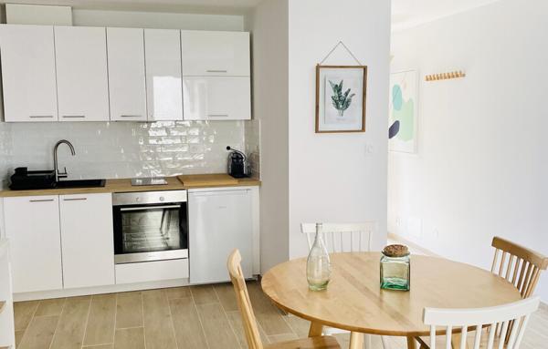 Appartement meublé de 50 m2 au Lac du Verdon