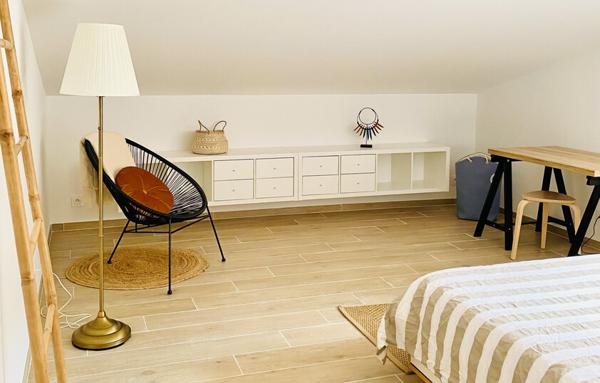 Appartement meublé de 50 m2 au Lac du Verdon