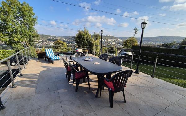 Maison à vendre    5 pièces • 120 m2 Rouen