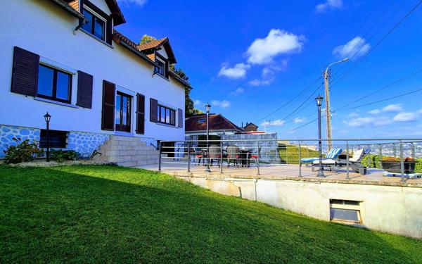 Maison à vendre    5 pièces • 120 m2 Rouen