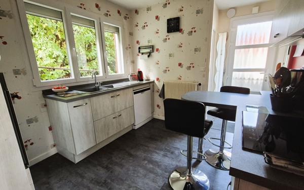 Maison à vendre    5 pièces • 120 m2 Rouen