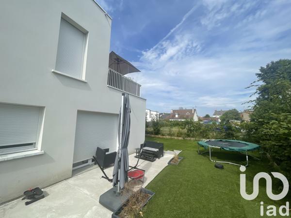 Appartement à vendre 4 pièces 86 m² Fleury-les-Aubrais