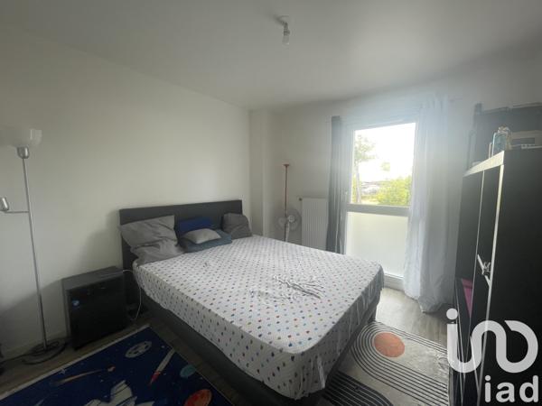 Appartement à vendre 4 pièces 86 m² Fleury-les-Aubrais