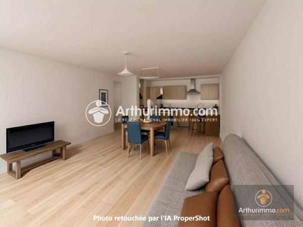 Vente Appartement 3 pièces 61 m2 à Saint-Pierre-du-Perray